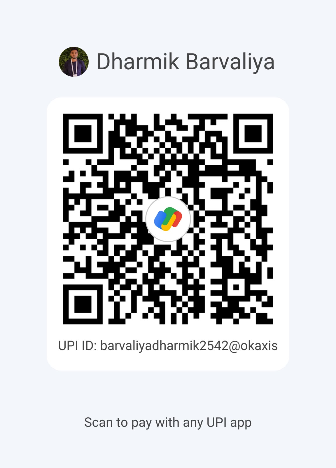 Payment QR